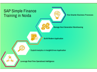 SAP Finance Course in Noida, Sector 15, Greater, SLA ERP Learning, SAP FICO Training, GST Classes,