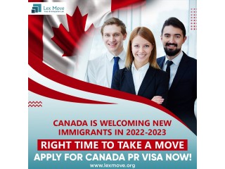 Canadian Express Entry Program