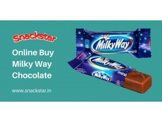 Online Buy Milky Way Chocolate