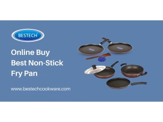Online Buy Best Non-Stick Fry Pan