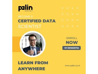 Become a Certified Data Scientist - Palin Analytics