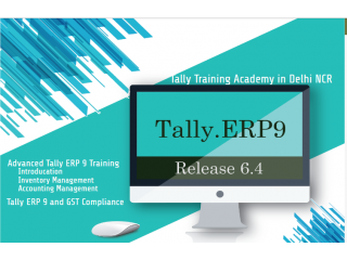 Tally Training Course in Shahadra, Delhi, SLA Learning Institute, Marg Accounting Software Certification