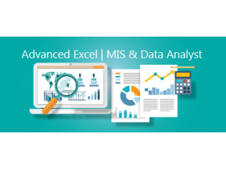 MIS Course in Noida, Sector 1, 2, 3, 16, 63, - SLA Analytics Classes, Business Analyst Python, Power BI Training