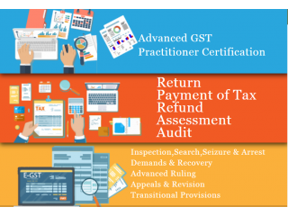 GST Course in Delhi,  Mandawali, SLA Taxation  Institute, Income Tax, Accounting Training Certification,