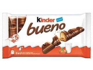 Order Online Kinder Bueno Milk Chocolate and Hazelnuts in India