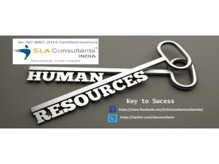 HR Certification in Delhi, SLA Human Resource Institute, Paschim Vihar. SAP, Payroll, HR Course,