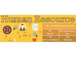 HR Analyst Training in Noida, SLA Institute, HR Generalist, SAP Payroll Certification Course,