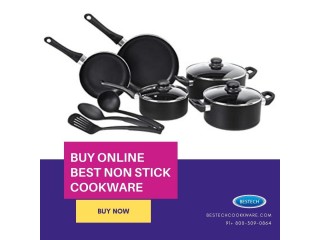 Buy Online Best Non Stick Cookware