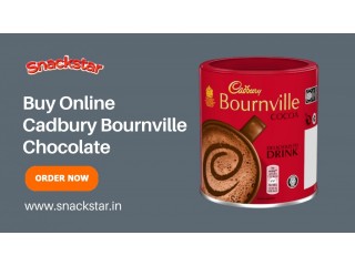 Buy Online Cadbury Bournville Chocolate