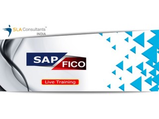 SAP FICO Course,100% Job, Salary upto 5.5 LPA, SLA Accounting Training Classes, Delhi