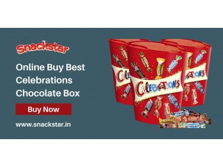 Online Buy Best Celebrations Chocolate Box