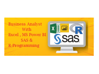 Business Analytics Course,100% Job, Salary upto 5.5 LPA, SLA Analyst Training, Power BI Classes,Delhi, Noida, Ghaziabad.