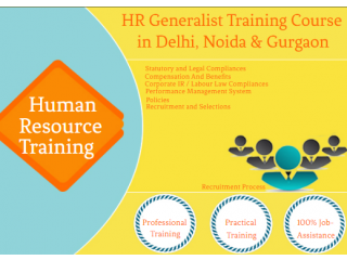 HR Generalist Course in Delhi, Ghaziabad, SLA Classes, EPF, ESI, Payroll, SAP HCM Institute,