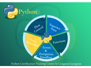 Python Data Science Training in Delhi, Noida, Ghaziabad, SLA Analyst Learning,100% Job, Free Power BI, Tableau Certification Course,