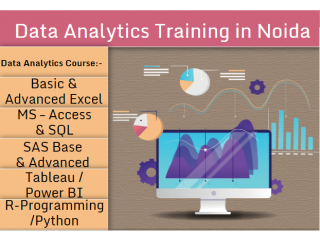 Data Analytics Training Course in Noida, Sector 1, 2, 3, 5, 62, - "SLA Consultants Noida" Analytics Classes, Python, Power BI Training