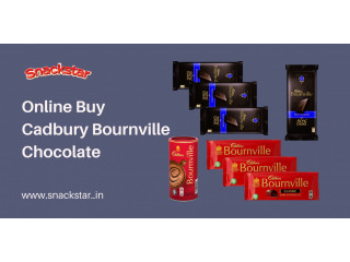 Online Buy Cadbury Bournville Chocolate