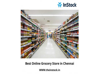 Best Online Grocery Store in Chennai