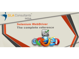 Automation Testing Training Course in Delhi, Selenium Certification