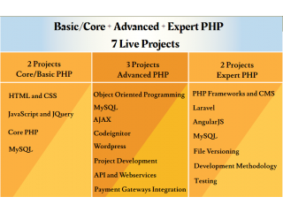 Online PHP Certification, SLA Insitute, Delhi, WordPress, Git, Laravel Training Course,