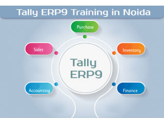 Tally Course, 100% Job, Salary upto 19K, SLA ERP & Prime, Excel Training Certification, Noida, Sector Mamura,