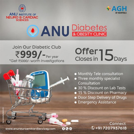 anu-diabetic-obesity-clinic-diabetes-specialist-in-beachroad-vizag-big-0