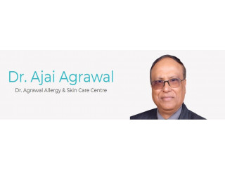 Skin Doctor in Jaipur | Dr Ajay Agrawal