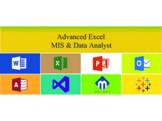 MIS Training Course, Delhi, Faridabad, Ghaziabad, SLA Analytics, Excel, VBA Institute, Free Python Classes,