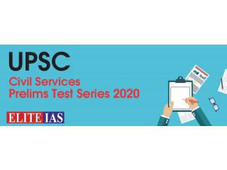 Join Test Series For Civil Services Preparation