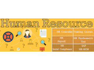 HR Course, SAP HCM, HR Payroll Fundamentals - Online HR Management Certification
