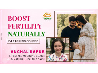 Best Way to Boost Fertility Naturally