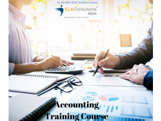 Accounting Certification in Delhi, SLA GST Classes, SAP, Tally Training Course,