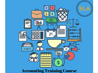 Accounting Training Course, Rajender Nagar, Delhi, SLA Learning, SAP FICO, Tally Prime / ERP 9.6, GST Institute