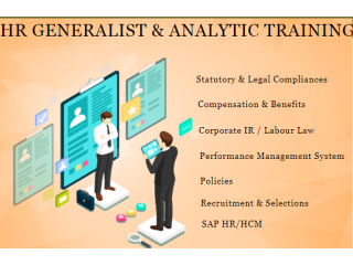 HR Generalist Training Intern, Delhi, Noida, Ghaziabad, Gurgaon, Human Resource Classes, SAP HCM Certification,