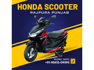 Buy Honda Activa Rajpura Punjab