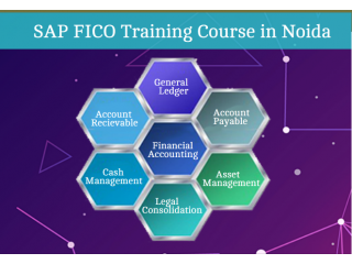 SAP FICO Certification Course in Noida, Ghaziabad, SAP s/4 Hana @ SLA GST Classes, BAT Training Institute