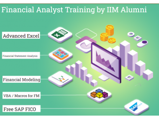 Financial Modelling Course in Laxmi Nagar, Delhi, SLA Institute, Free Stock Market Training Certification,