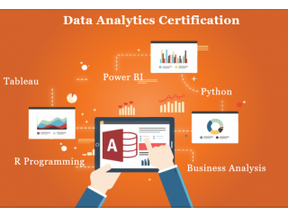 Best Data Analyst Training Institute in Noida - 100% in Analytics Role, SLA Institute, Delhi, Noida, Gurgaon