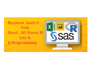 Business Analytics Training in Delhi, Ghaziabad, SLA Institute, Power BI, Tableau, Python Certification Course,