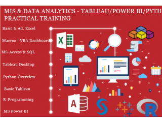 Big Data Analytics Certification Course Online in Delhi - SLA Consultants Institute