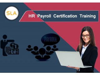 Best HR Training Certification in Delhi, Noida, Ghaziabad, SLA Institute, SmartHR Payroll  Course, 2023 Offer,