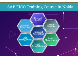 Best SAP FICO Certification Course in Noida, Ghaziabad, SAP s/4 Hana @ SLA Accounting Classes, BAT Training Institute, 2023 Offer,