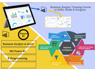 Business Analytics Course | Python Data Science Certification | SLA Institute, 100 % Job, 2023 Offer, Free Alteryx, Tableau,