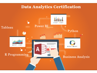 Data Analyst Training, Business Intelligence with MS Power BI, Tableau & SPSS , Machine Learning Data Science with Python,