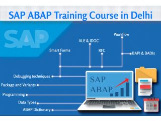 Best SAP ABAP Certification in Delhi, SLA Consultants, Best ERP Training Institute, 100% Job Support, 2023 Offer,