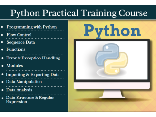 Python Data Science Certification Course, Lajpat Nagar, Delhi, Noida SLA Analytics Classes, Power BI, Tableau, 100% Job in MNC