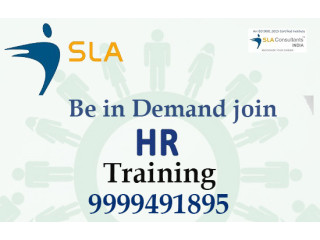 HR Training Course, Delhi, SLA Human Resource Classes, SAP HCM Certification,HR Analytics with Power BI. 31Jan 23 Offer,