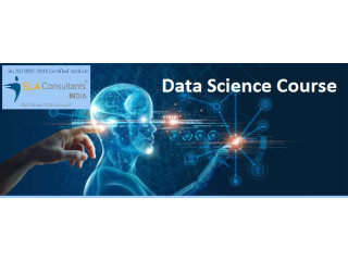 Data Science Institute in Laxmi Nagar, Delhi, Job Guarantee Course, "SLA Consultants" Best Offer in Feb'23 for Skill Upgrade, 100% Job in MNC,