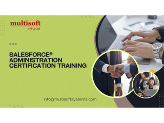 Salesforce® Administration Certification Training