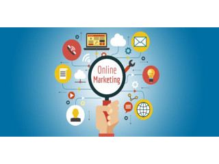 Online Marketing Agency