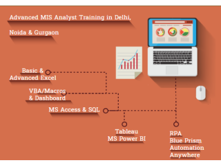 MIS Training Course, Delhi, Faridabad, Ghaziabad, SLA Analytics, Excel, VBA Institute, Free Python Classes, Holi Offer '23